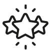 pictogramme satisfaction client 