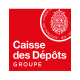 Logo Groupe Caisse des dépôts