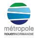 Logo Métropole Rouen