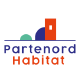 Logo Partenord Habitat